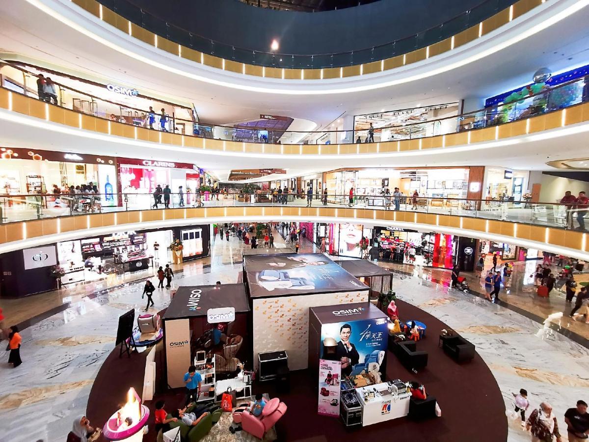 Mid Valley Southkey Mosaic By Greatday 新山 外观 照片