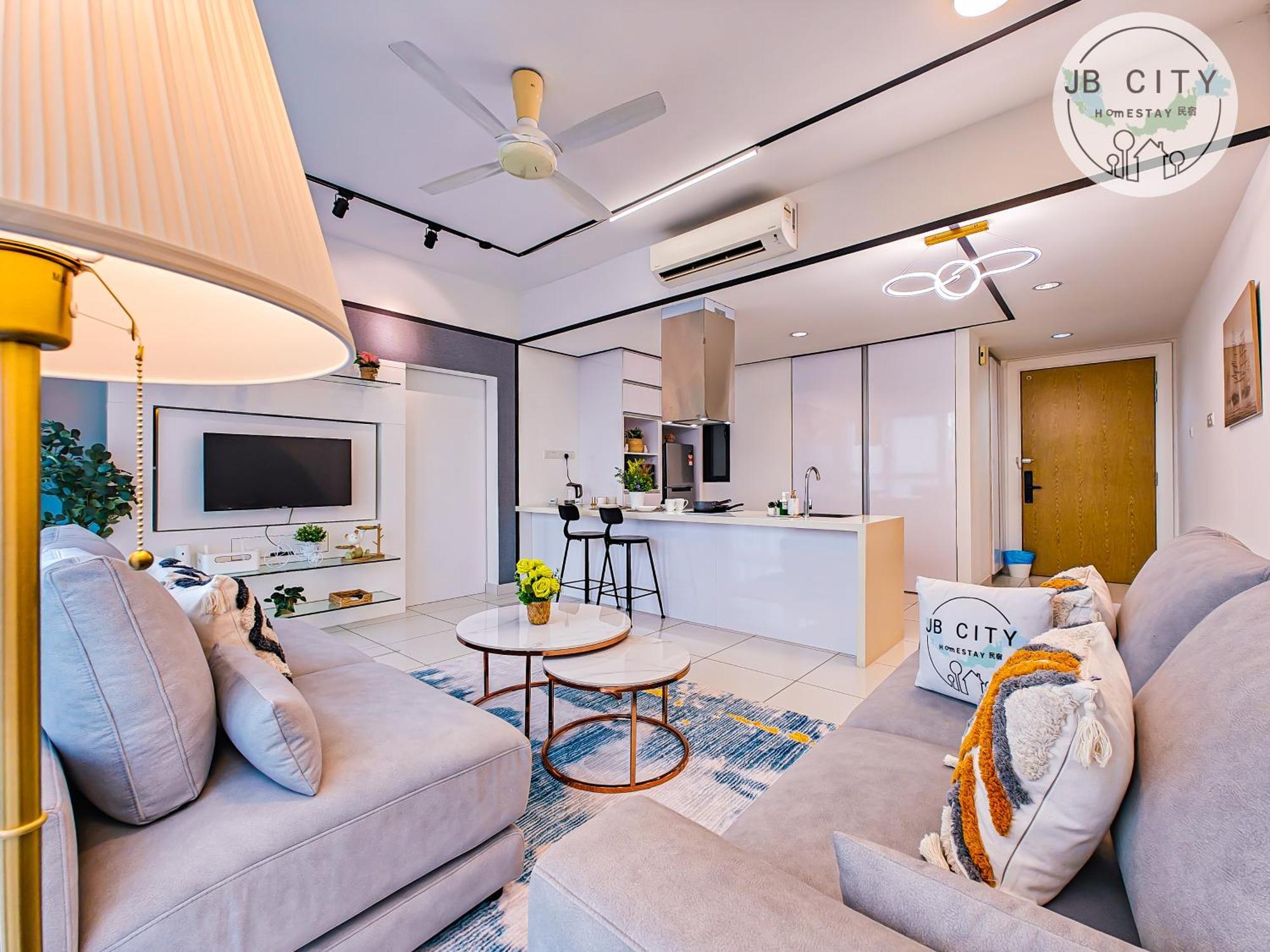 Mid Valley Southkey Mosaic By Rr Jbcity 新山 外观 照片